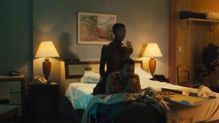 Jodie Turner-Smith Provides A Casual, Domestic Plot In Jett. #3