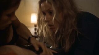 Kate Beckinsale And Frances McDormand Bedroom Kiss In Laurel Canyon (2002) #4