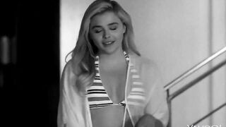 Chloë Moretz Bikini Plots In The Trailer To I Love You, Daddy #1