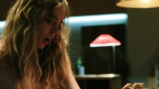 Sydney Sweeney’s Perfect Plots In The Voyeurs. Brightened HD With Background Music Removed So All You Hear Is Her Breathing/moaning #4
