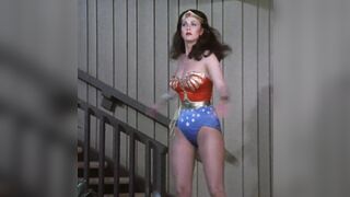 Lynda Carter – Wonder Woman #1