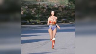Lynda Carter – Wonder Woman #4
