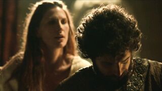 Amparo Alcaraz Intense Wedding Sex In El Cid