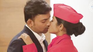 Kajal Shukla – Air Hostess (2021) Indian Web Series #1