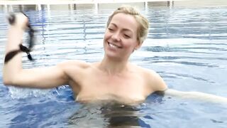 BBC Presenter Cherry Healey Going Nude #2