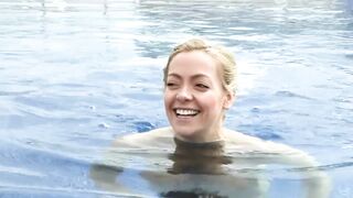 BBC Presenter Cherry Healey Going Nude #3