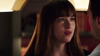 Dakota Johnson – Bent Over And Fucked In “Fifty Shades Darker” #1