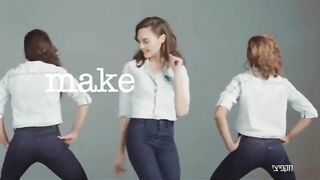 Gal Gadot, Castro Jeans Commercial #4