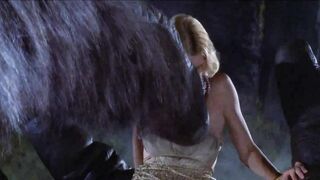 Jessica Lange In King Kong (1976)