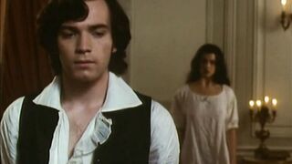 Rachel Weisz In Scarlet And Black(1993) #1