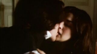 Rachel Weisz In Scarlet And Black(1993) #4