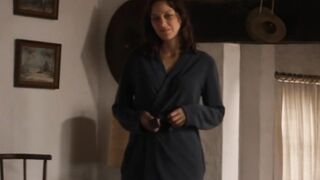 Marion Cotillard’s Amazing Plots In “Ismael’s Ghosts” #1
