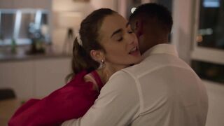 Lily Collins In Season 2 Of Emily In Paris #4