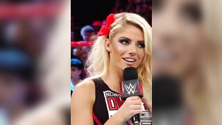 Alexa Bliss’ Outfit Added A Lot Of Plot To Last Nights WWE Raw #1