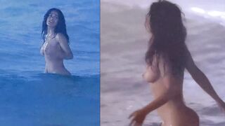 Salma Hayek’s Tits Are Bouncing In Her Full Frontal Nude Scene From Ask The Dust #1