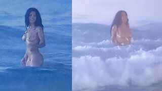 Salma Hayek’s Tits Are Bouncing In Her Full Frontal Nude Scene From Ask The Dust #3