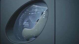 Lela Loren Ass Jiggles In Altered Carbon #1