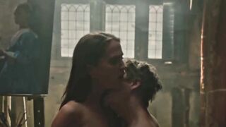 Alicia Vikander – Tulip Fever