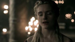 Alicia Agneson In Vikings #1