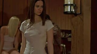 Katherine Waterston – So Fit In The Babysitters #1