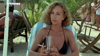 Valérie Kaprisky’s Lengthy, Casual Toplessness In Year Of The Jellyfish (1984)