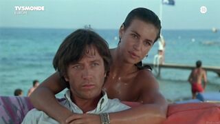 Valérie Kaprisky’s Lengthy, Casual Toplessness In Year Of The Jellyfish (1984) #3