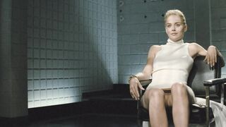 Sharon Stone’s Famous Basic Instinct Plots From The 4K Release (Part 1 Of 4) (MIC) #3