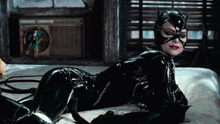 Michelle Pfeiffer / Catwoman In Batman Returns #3