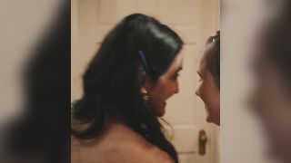 Punjabi Amrit Kaur And Pauline Chalamet’s Beautiful Backplot(Sex Lives Of College Girls) #1