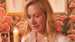 Angela Kinsey In Half Magic (2018) [Angela From The Office] #1