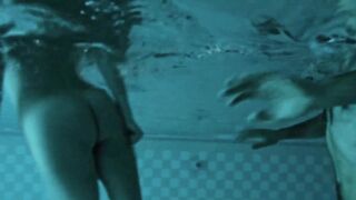 Emmy Rossum Underwater Plot From Shameless