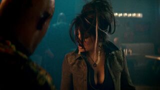 Salma Hayek Hot Ass Grope In Hitmans Bodyguard #1