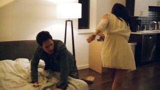 Aislinn Derbez Cheating With Husband’s Friend In ‘Easy S01E04’