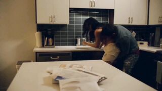 Aislinn Derbez Cheating With Husband’s Friend In ‘Easy S01E04’ #4