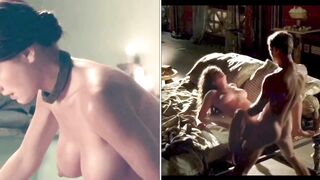 Laura Surrich(Spartacus) Or Alice Henley(Rome) #1