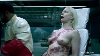 Ingrid Bolsø Berdal In Westworld – S01e10 #1