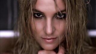 Britney Spears In “Womanizer”