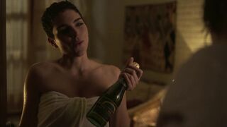 Julia Konrad, A Brazilian Actress – Nude Debut Of The Year Contender In Amazon Series Dom S01E02 #1