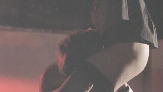 Madonna Getting Her Plot Eaten Out In Body Of Evidence #4