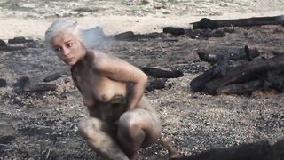 Emilia Clarke – Game Of Thrones – SMOOTH SLOWMO #3