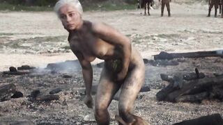 Emilia Clarke – Game Of Thrones – SMOOTH SLOWMO #4