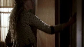 Assassination Attempt By Paula Malcomson In Deadwood #3