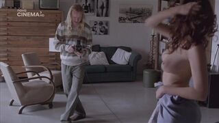 Marta Nieto In ‘Face Of Terror’ (2004) #1