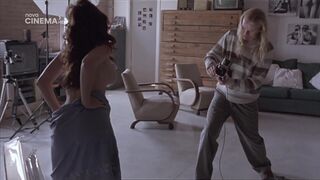 Marta Nieto In ‘Face Of Terror’ (2004)