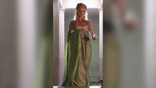 Viva Bianca (at 25) – Spartacus (2010) #1