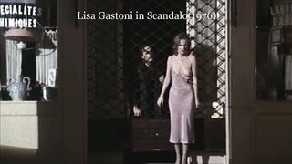 Lisa Gastoni In Scandalo(1976) #1