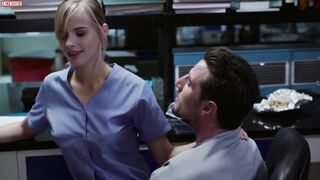 Jillian Janson As Nurse Ashley In “Cynthia” 2018 #1