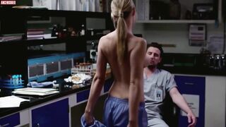 Jillian Janson As Nurse Ashley In “Cynthia” 2018