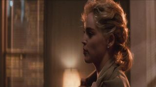 Sharon Stone In Basic Instinct №2