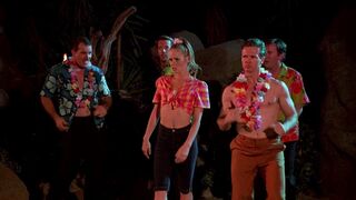 Young Amy Adams Shaking Those Hips In Psycho Beach Party #1